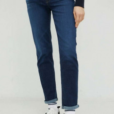 Levi's jeansi Boyfriend femei medium waist