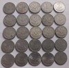 Ungaria, Lot 1 Forint, Europa