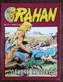 RAHAN nr. 49 / 3 mai 2011 - Oamenii impietriti