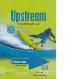 Upstream Elementary A2. Student's Book - Jenny Dooley, Virginia Evans