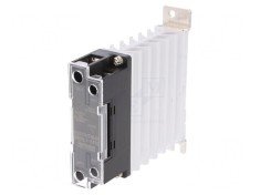 Releu Semiconductor 10A 1-Fazat 10-30VDC 48-480VAC