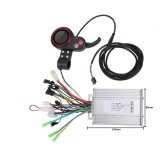 Display + Controller LH-100 48V (pentru motor de 500W)