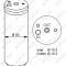 NRF 33293 EASY FIT uscator,aer conditionat