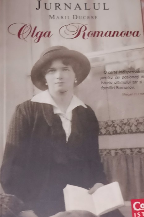 JURNALUL MARII DUCESE OLGA ROMANOVA