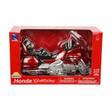 Cumpara ieftin Motocicleta metalica, New Ray, Honda Gold Wing 2010, 1:12