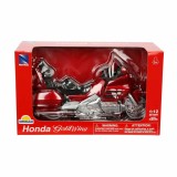 Motocicleta metalica, New Ray, Honda Gold Wing 2010, 1:12