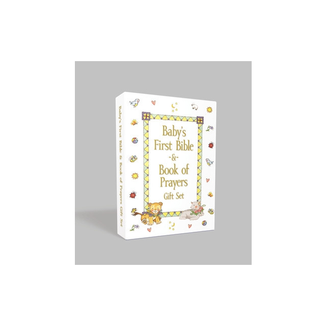 Baby&#039;s First Bible and Book of Prayers Gift Set
