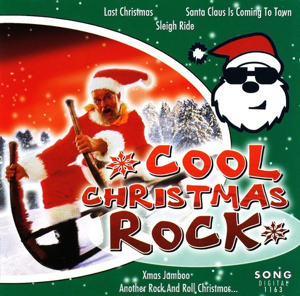 Various - Cool Christmas Rock, CD