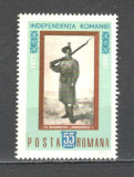 Romania.1967 90 ani Independenta-Pictura ZR.267, Nestampilat