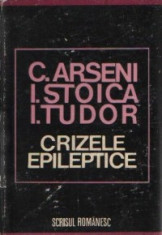 Crizele epileptice - Diagnostic electroclinic, fiziopatologie si tratatment foto