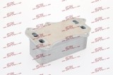 Radiator ulei Jeep Wagoneer, Grand Wagoneer 20; RAM 1500, 2500, 3500 20; motor 3.0 R6 T, 6.4 V8, dimensiuni [mm] 37x135x47; 4893200AC; SRLine,