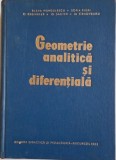 Geometrie analitica si diferentiala &ndash; Elena Murgulescu