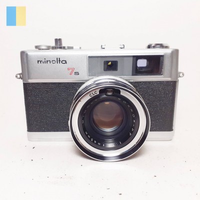 Minolta Hi-Matic 7s foto