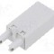 Modul dioda, {{Montare}}, pentru relee {{Serie releu}}, {{Numarul de pini}} pini, ABB - 1SVR405654R4000