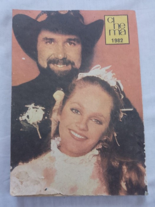 Almanah cinema 1982
