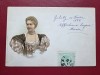 Regina Maria litho, Necirculata, Fotografie
