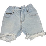 Pantalon de blugi , scurt, unisex , marime 92