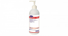 Gel dezinfectant pentru maini cu alcool, 500 ml, Soft Care Med foto