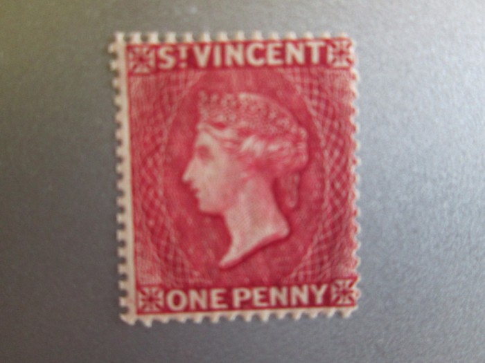 ST.VINCENT MNH/MH=95