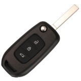 Cheie Briceag Renault Megane 4, 3 Butoane, PCF7961M, 434MHz, Lamela VA2T AutoProtect KeyCars, Oem