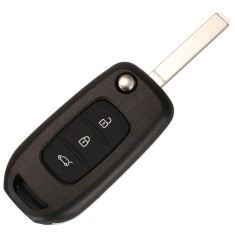 Cheie Briceag Renault Megane 4, 3 Butoane, PCF7961M, 434MHz, Lamela VA2T