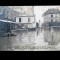 Carte postala Paris, Quartier de Javel, inundatii, 1910