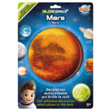 Decoratiuni de Perete Fosforescente - Planeta Marte, Buki France