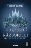 Cumpara ieftin Furtuna Razboiului (Seria Regina Rosie, Partea A IV-A), Victoria Aveyard - Editura Nemira