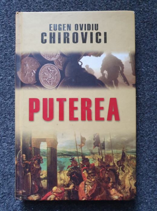 PUTEREA - Eugen Ovidiu Chirovici