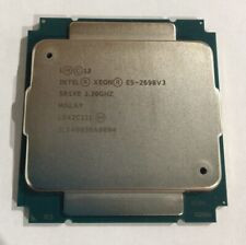 Procesor server Intel Xeon 16 CORE E5-2698B v3 2Ghz SR21T LGA2011-3 foto