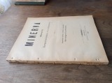 Cumpara ieftin Minerva ,diaru literaru beletristicu si de distractiune , ANUL 3* 1893, BISTRITA** GEORGE COSBUC * 24 numere , colectie complecta pe anul 1893