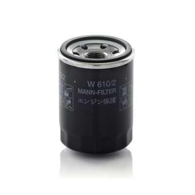 Filtru ulei Mann-Filter W6102 foto