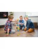 Joc Oameni in Echilibru cu 10 figurine din lemn, BS Toys