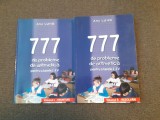 ANA LUNG 777 de probleme de aritmetica pentru clasele I-IV Enunturi. Rezolvari