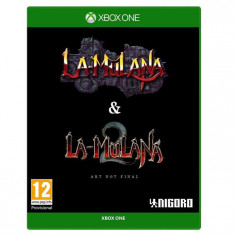 La Mulana 1 And 2 Hidden Treasures Edition Xbox One foto