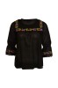 Bluza tip ie dama BRN, marime S, negru