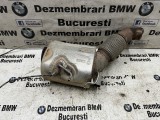DPF filtru particule original BMW X5 F15 X6 F16 M50d 381 cp triturbo