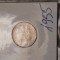 6 pence 1955