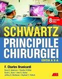 Schwartz. Principiile chirurgiei - Paperback brosat - Carmen Sima, Florina Nicoleta Grigore, Elisabeth Martoncsak, Irina Baicu, Irina-Roxana Cr&acirc;șmar,