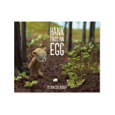 Hank Finds an Egg