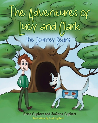 The Adventures of Lucy and Clark: The Journey Begins foto