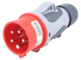 Conector de Alimentare AC Trifazat 16A 400VAC IP44
