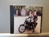 The Ralph Lauren Classic Collection CD Original ca Nou Muzica Warner Classics Album Booklet