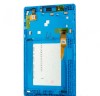 Display LCD Lenovo Tab 3 TB3-710F Albastru + Touchscreen + Rama