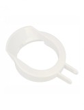Inel fixare suport razatoare masina de tocat Zelmer ZMM1084 original - 12000147, Bosch