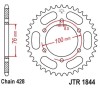 Pinion spate 48 dinti pas lant 428 &ndash; Yamaha MT 125 (14-21) - YS 125 CBS (17-21) - YZF-R 125 (08-21)