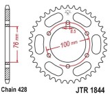 Pinion spate 48 dinti pas lant 428 &ndash; Yamaha MT 125 (14-21) - YS 125 CBS (17-21) - YZF-R 125 (08-21), Oem