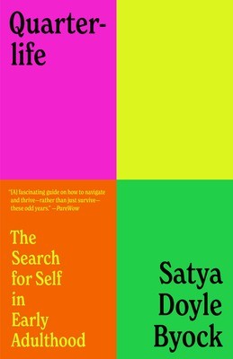 Quarterlife: The Search for Self in Early Adulthood foto