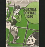 Cumpara ieftin Agenda Fotbal 1985 - Carte Sport Colectie Retro - Livrare Rapida