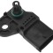 Senzor presiune aer galerie admisie Fiat Bravo 1.4, 1.4t-Jet 2007-, Grande Punto 1.2, 1.4, 1.4 16v 2005-, Stilo 1.2 16v, 1.4 16v 2002-, NTY ECM-FT-00